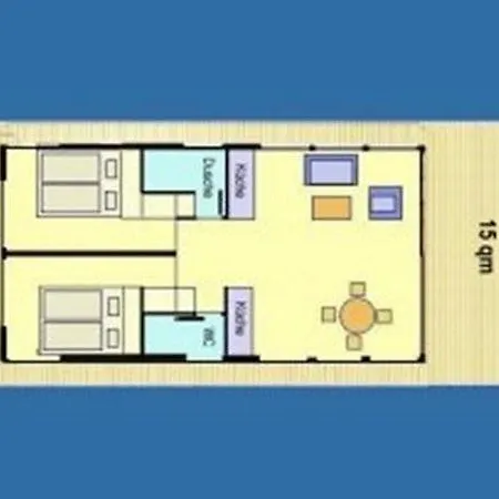 Floating 44 - Deine 4 * Xanten