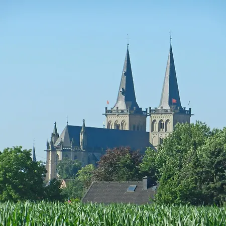 Holiday home Floating 44 - Deine 4 Xanten