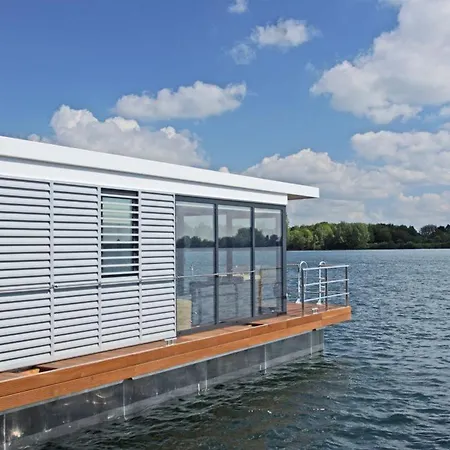 Floating 44 - Haustiere Möglich Ferienhaus