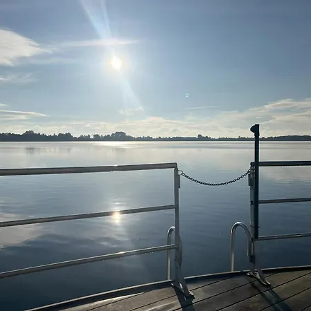 Ferienhaus Floating 44 - Haustiere Möglich Xanten