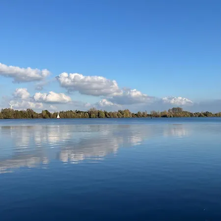 Floating 44 - Haustiere Möglich Ferienhaus