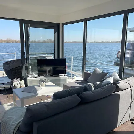 Floating 44 - Haustiere Möglich Ferienhaus Xanten