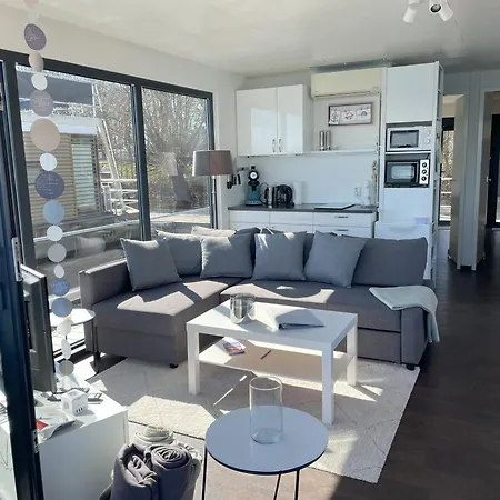 Ferienhaus Floating 44 - Haustiere Möglich Xanten