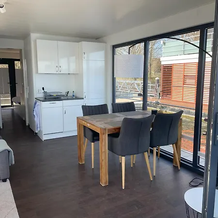 Ferienhaus Floating 44 - Haustiere Möglich *