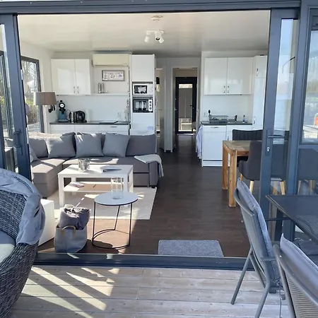 Ferienhaus Floating 44 - Haustiere Möglich *