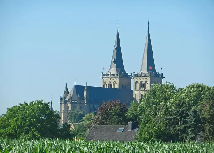 بيت للعطل Floating 44 - Deine 4 إكسانتن