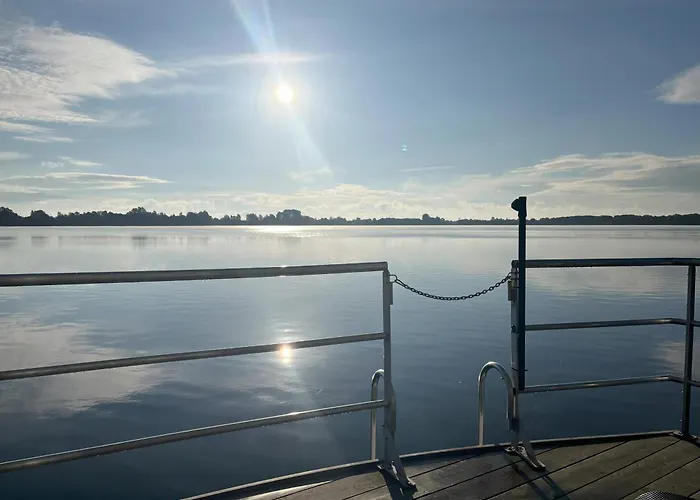 بيت للعطل Floating 44 - Deine 4 إكسانتن