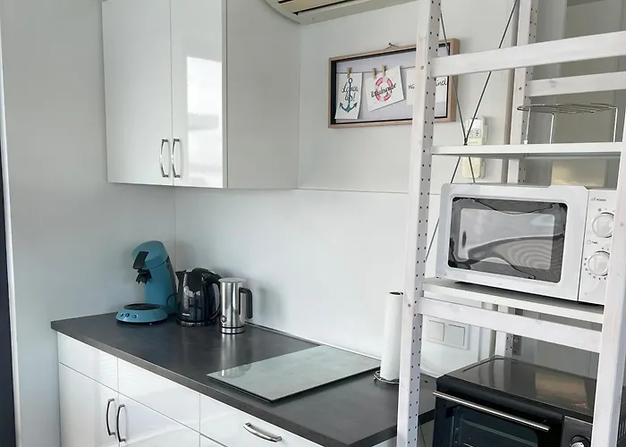 بيت للعطل Floating 44 - Deine 4 إكسانتن