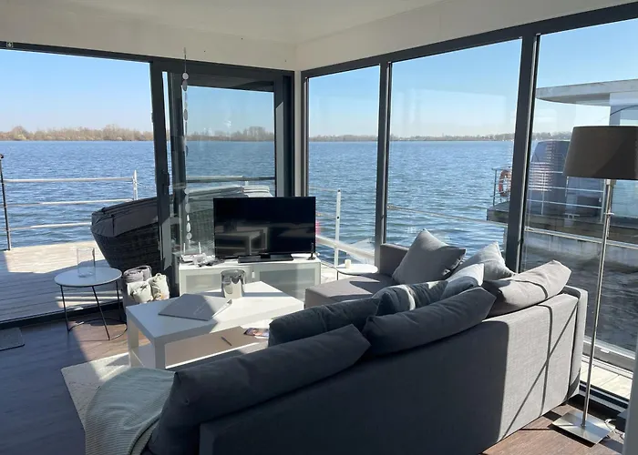 Floating 44 - Deine 4 بيت للعطل إكسانتن