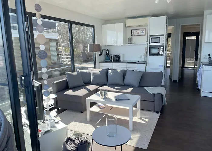 بيت للعطل Floating 44 - Deine 4 إكسانتن